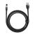 Кабель Baseus Zinc Magnetic USB - Lightning 2.4A 1м Зеленый