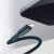 Кабель Baseus High Density Braided Type-C - Lightning PD 20W 2м Синий