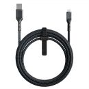 Кабель Nomad Kevlar Lightning - USB 3м