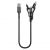 Кабель Nomad Universal 3 in 1 (Type-C/Micro USB/Lightning) 0.3м