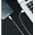 Кабель металлический Remax Silver Serpent USB - micro USB Розовое Золото