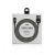 Кабель металлический Remax Silver Serpent USB - micro USB Розовое Золото