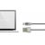 Кабель металлический Remax Silver Serpent USB - micro USB Розовое Золото