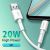 Кабель Baseus Mini (MicroUSB - USB) 4A 0.5м Белый