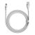 Кабель Baseus Zinc Magnetic USB - Micro USB 2.1A 1м Зелёный