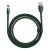 Кабель Baseus Zinc Magnetic USB - Micro USB 2.1A 1м Зелёный
