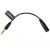 Переходник CoMica CVM-CPX mini Jack 3.5мм TRRS-TRS