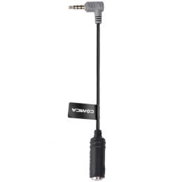 Переходник CoMica CVM-SPX mini Jack 3.5 мм TRS-TRRS
