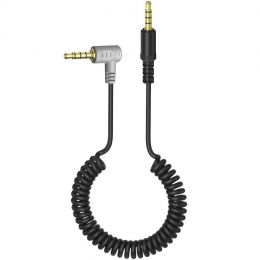Переходник CoMica CVM-DR-SPX miniJack 3.5мм TRRS-TRRS