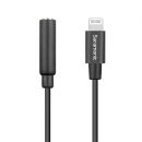 Переходник Saramonic SR-C2002 Lightning - TRRS