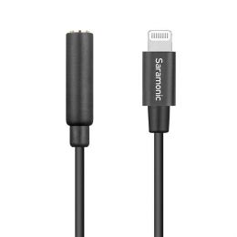 Переходник Saramonic SR-C2002 Lightning - TRRS
