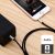 AUX кабель Baseus M30 YIVEN 1м Красный