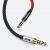 AUX кабель Baseus M30 YIVEN 1м Красный