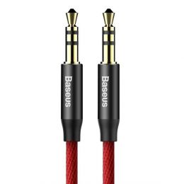 AUX кабель Baseus M30 YIVEN 1м Красный