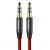 AUX кабель Baseus M30 YIVEN 1м Красный