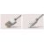 Кабель металлический Remax Silver Serpent USB - Type-C Розовое золото