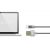 Кабель металлический Remax Silver Serpent USB - Type-C Розовое золото