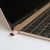 Переходник Baseus Sharp micro USB - Type-C Розовое золото