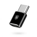 Переходник Baseus Micro USB to Type-C OTG converter