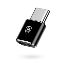 Переходник Baseus Micro USB to Type-C OTG converter