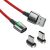 Кабель магнитный Baseus Zinc Magnetic Type-C 1м Фиолетовый