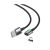 Кабель магнитный Baseus Zinc Magnetic Type-C 1м Фиолетовый