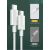 Кабель Baseus Xiaobai Type-C 100W(20V/5A) 1.5m Чёрный