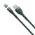 Кабель Baseus Zinc Magnetic USB - Type-C 5A 1м Зелёный