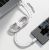 Кабель Baseus High Density Braided Type-C 100W 2м Белый