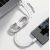 Кабель Baseus High Density Braided Type-C 100W 2м Синий