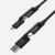 Кабель Nomad Universal Type-C +USB/Micro USB 1.5 м Чёрный