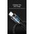 Кабель Usams US-SJ400 U31 Type-C 100W PD 1.2м Чёрный