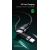 Кабель Usams US-SJ400 U31 Type-C 100W PD 1.2м Чёрный