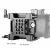 Клетка SmallRig Advanced Half-cage Kit для Panasonic Lumix GH5 с батарейной рукояткой (2024)