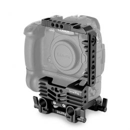 Клетка SmallRig Advanced Half-cage Kit для Panasonic Lumix GH5 с батарейной рукояткой (2024)