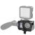 Клетка SmallRig CVD2475 для DJI Osmo Action (Compatible with Microphone Adapter)