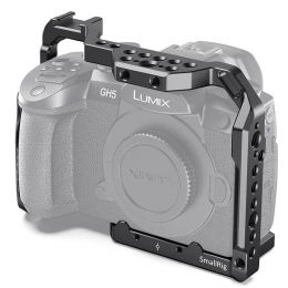 Клетка SmallRig CCP2646 для Panasonic Lumix GH5/GH5S