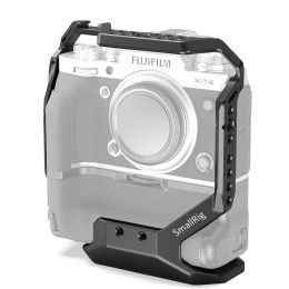 Клетка SmallRig CCF2810 для FUJIFILM X-T4 + VG-XT4 Vertical Battery Grip