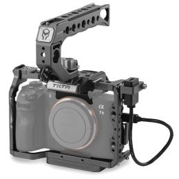 Клетка Tilta Tiltaing Sony a7/a9 Series Kit A – Tilta Gray