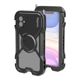 Клетка SmallRig Pro CPA2455 для iPhone 11 Чёрный