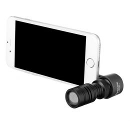 Микрофон Saramonic SmartMic+ miniJack 3.5 мм
