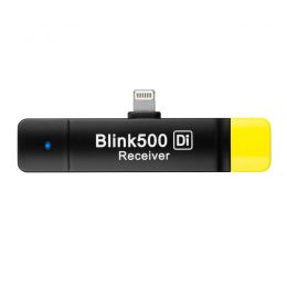 Радиосистема Saramonic Blink 500 B3 (Lightning RX + TX) Чёрный