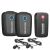 Радиосистема Saramonic Blink 500 B2 (RX + 2TX) Чёрный