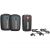 Радиосистема Saramonic Blink 500 B2 (RX + 2TX) Чёрный