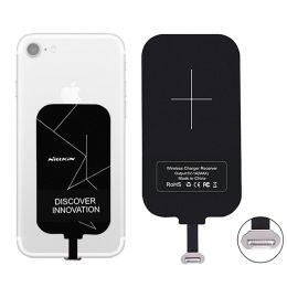 Адаптер беспроводной зарядки Nillkin Magic Tags Lightning (iPhone 6 Plus/7 Plus) Long version