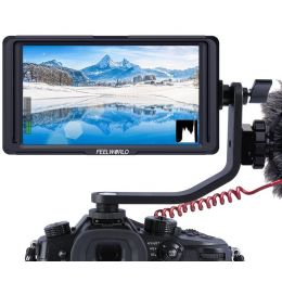 Операторский монитор Feelworld F5 FHD 4K 5