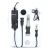 Микрофон петличка GreenBean GB-VM02D
