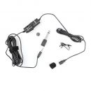 Микрофон петличка GreenBean GB-VM02D