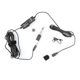 Микрофон петличка GreenBean GB-VM02D