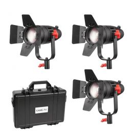 Комплект осветителей 3шт CAME-TV Boltzen 30W (3200-5600K)